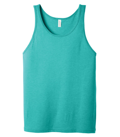 Bella Canvas BC3480 — Teal