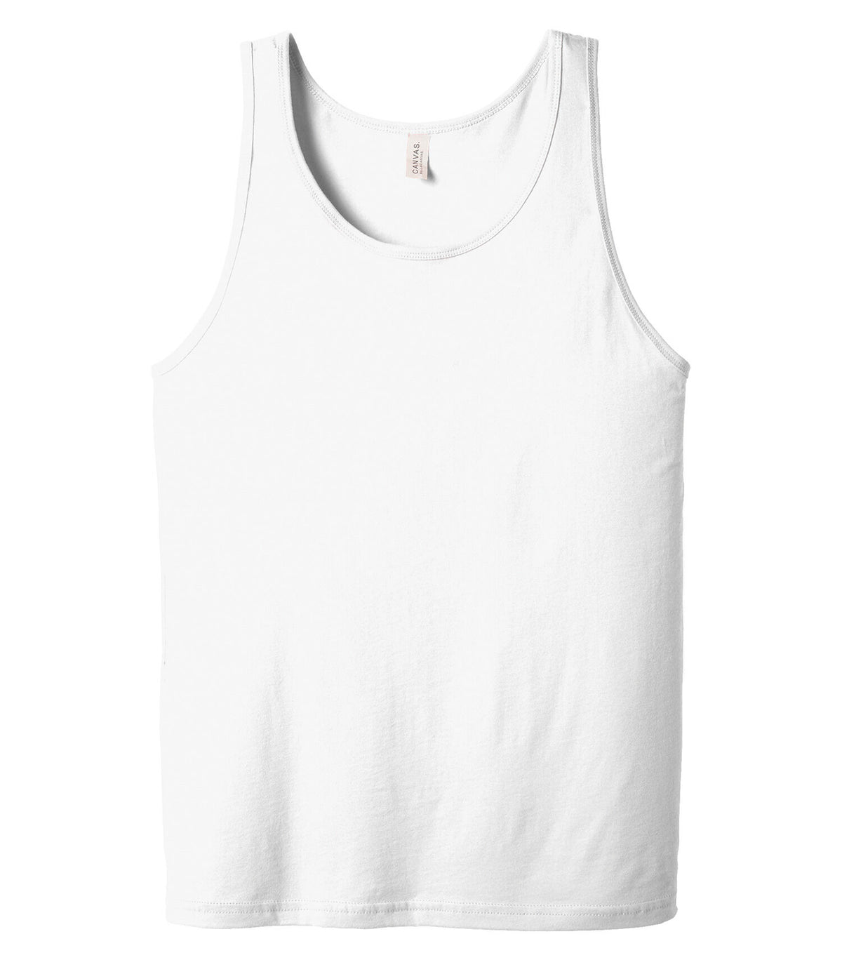Bella Canvas BC3480 — White