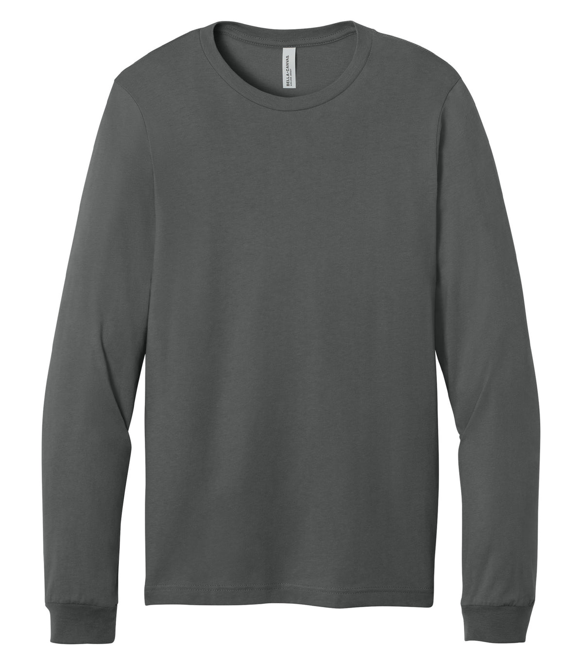 Bella Canvas BC3501 — Asphalt