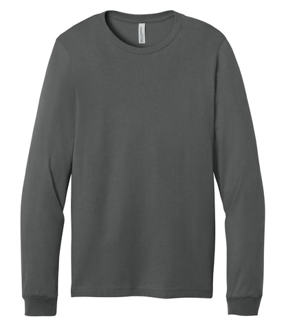 Bella Canvas BC3501 — Asphalt