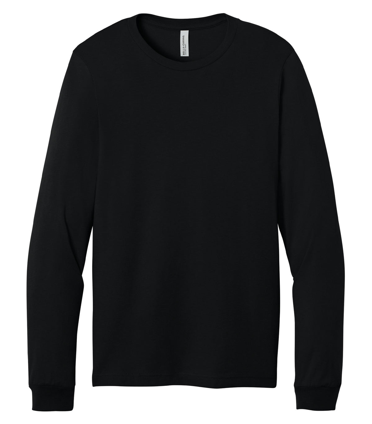 Bella Canvas BC3501 — Black