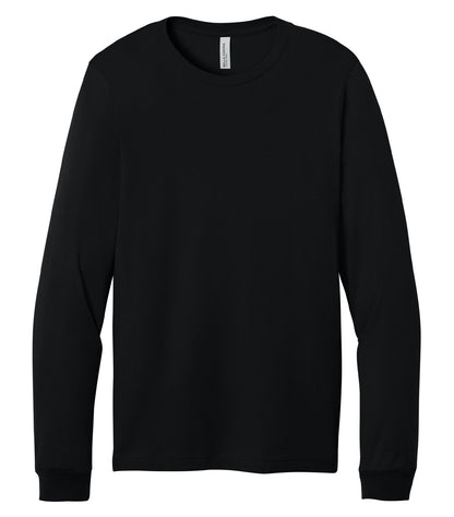 Bella Canvas BC3501 — Black