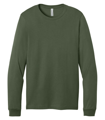 Bella Canvas BC3501 — Military Green