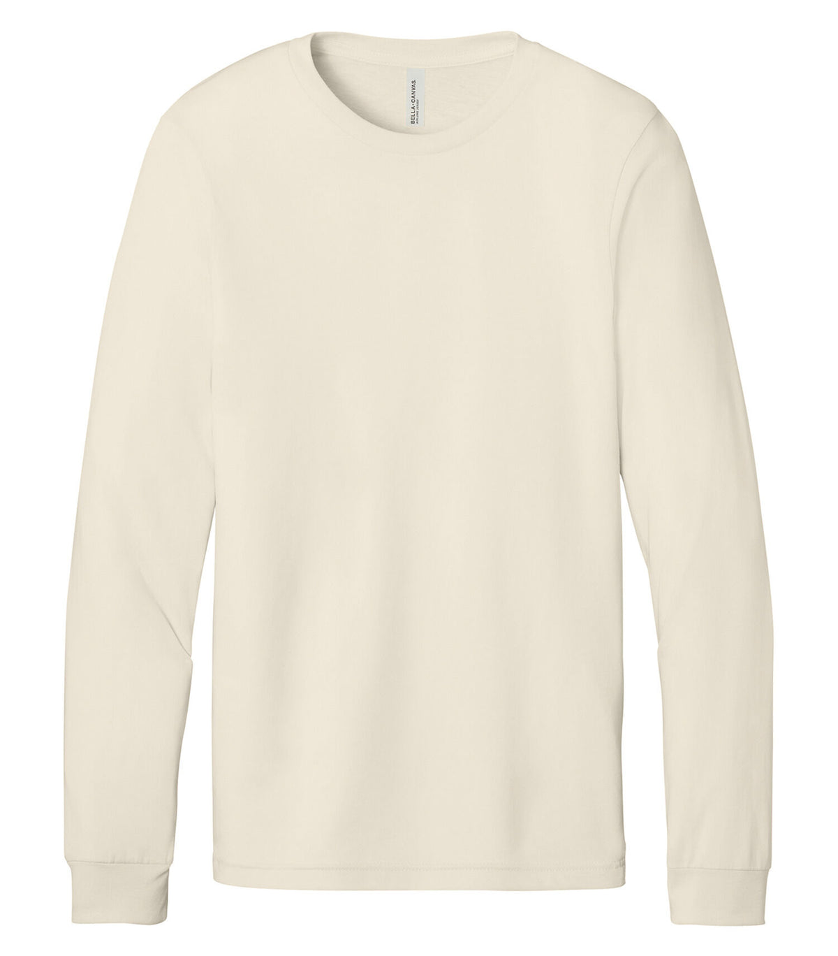 Bella Canvas BC3501 — Natural