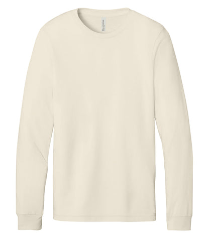 Bella Canvas BC3501 — Natural