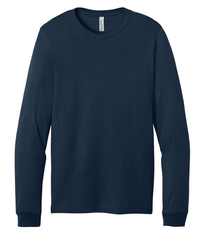 Bella Canvas BC3501 — Navy