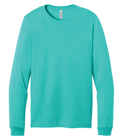 Bella Canvas BC3501 — Teal