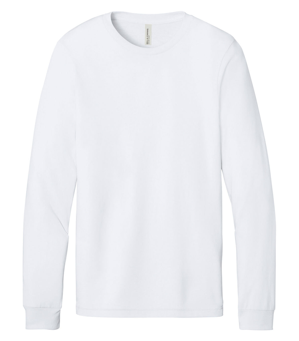 Bella Canvas BC3501 — White