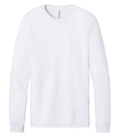 Bella Canvas BC3501 — White