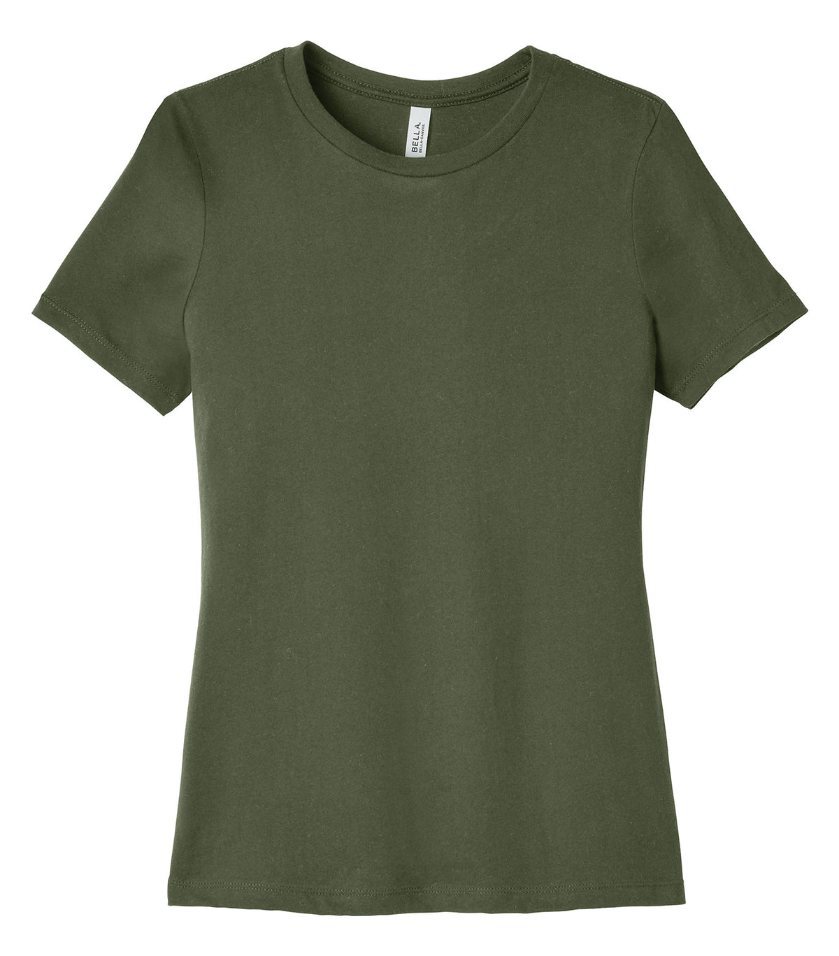 Bella Canvas BC6400 — Military Green
