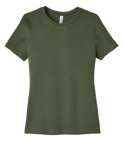 Bella Canvas BC6400 — Military Green