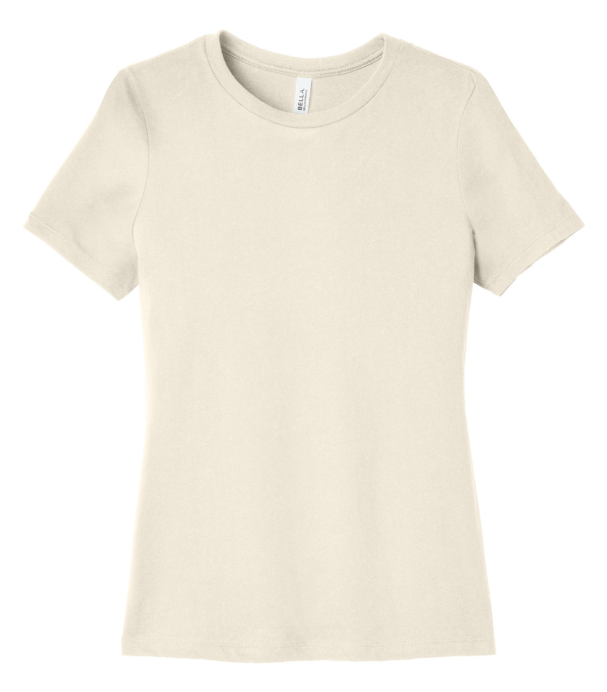 Bella Canvas BC6400 — Natural