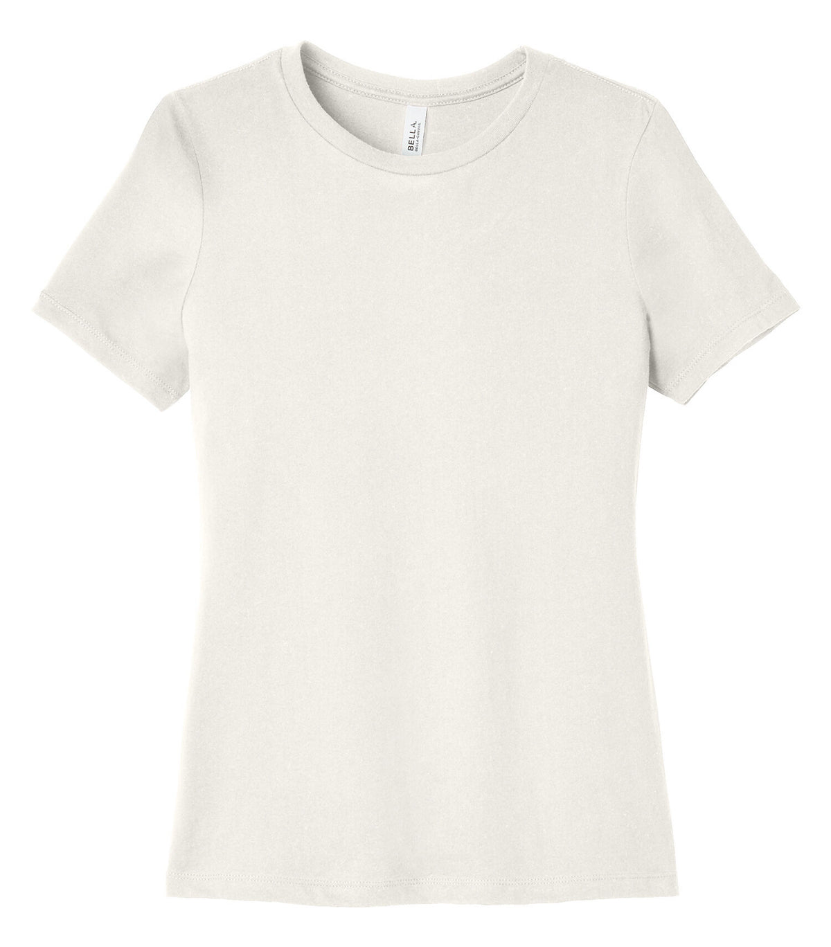 Bella Canvas BC6400 — Vintage White