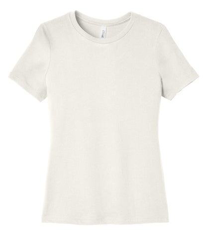 Bella Canvas BC6400 — Vintage White