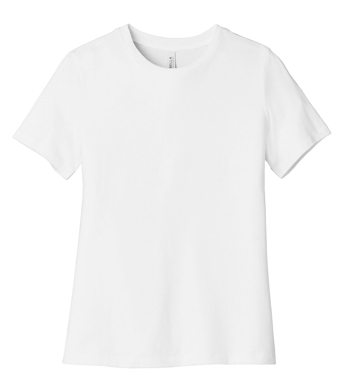 Bella Canvas BC6400 — White