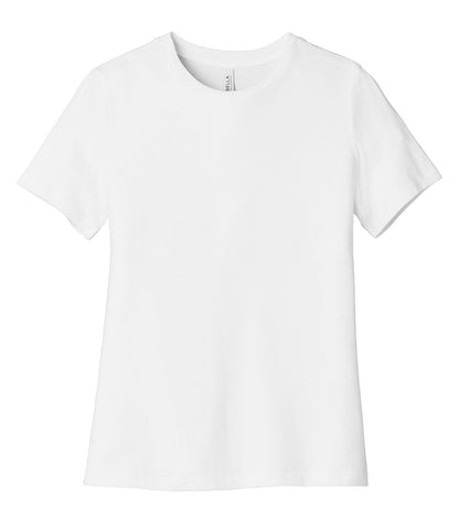 Bella Canvas BC6400 — White