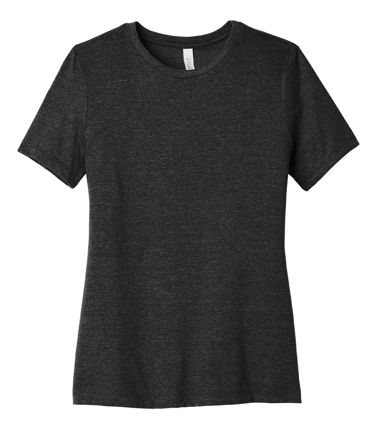 Bella Canvas BC6413 — Charcoal-Black Triblend