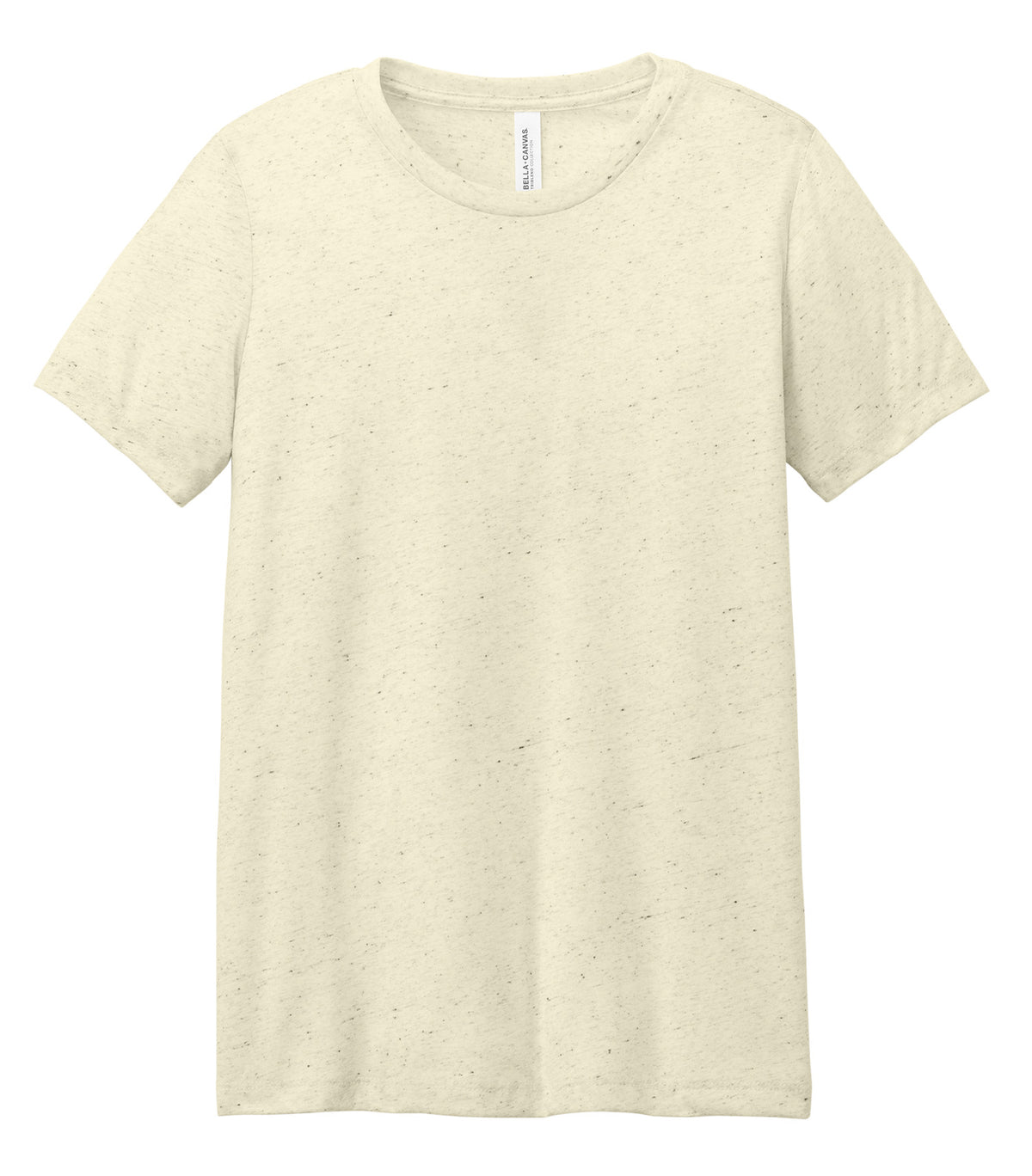 Bella Canvas BC6413 — Oatmeal Triblend