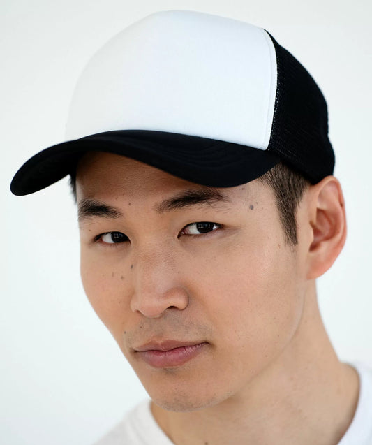 ATC™ 5-PANEL FOAM TRUCKER CAP - C1327 ✨Click Here TO Return ✨✨