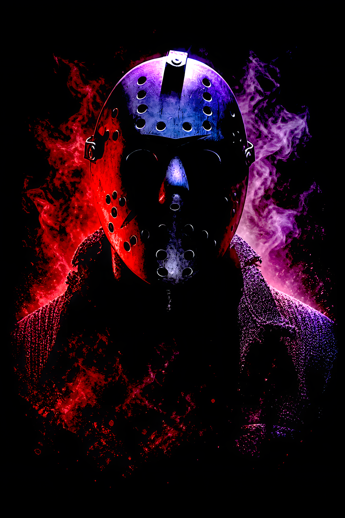 CinePrint Halftone 034 DTF transfer artwork