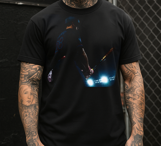 DTF Halftone Canadian Baseball Team Jays