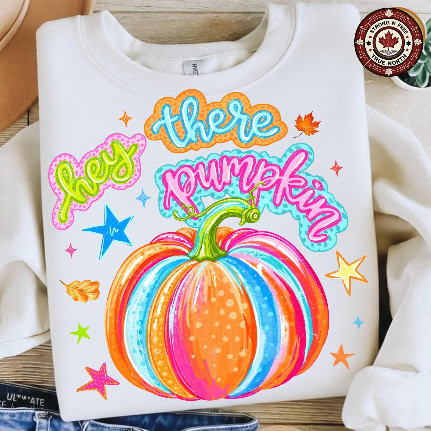 Preppy Pumpkin , Hey There Pumpkin Design, Fall Pumpkin Patch Shirt , Autumn ready-to-press DTF transfer photo 5