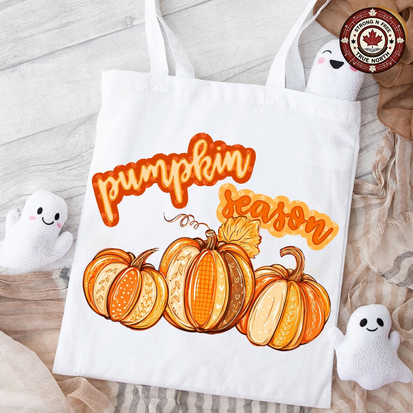Pumpkin Season , Preppy Pumpkin Design, Fall Pumpkin Patch Shirt Graphic, ready-to-press DTF transfer photo 6