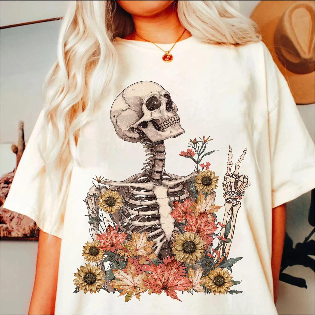 DTF Transfer – Fall – Halloween