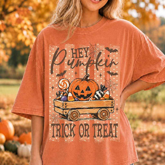 DTF Transfer – Spooky Ghost Neon – Spooky Season
