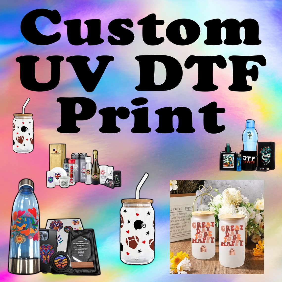 UV-DTF Wholesale