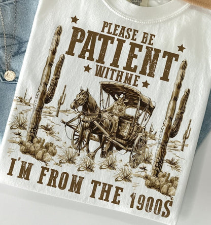 Vintage 1990s T-Shirt Sweatshirt - Western Style for Men and Women