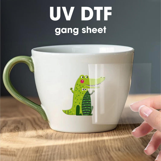 UV DTF You Make The Size