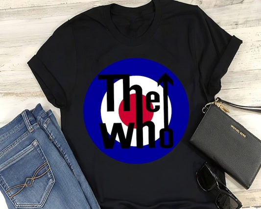 DTF Transfer Vintage The Who