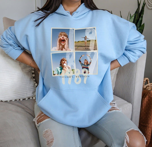 Taylor Swift Sweater or Tee - Limited Edition Merch with Taylors Signature Style
