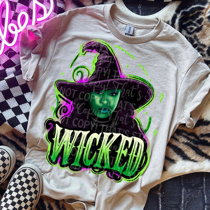 Sweatshirts T-Shirts Hoodies  Fall Halloween Wicked Witch Good Greenness #2