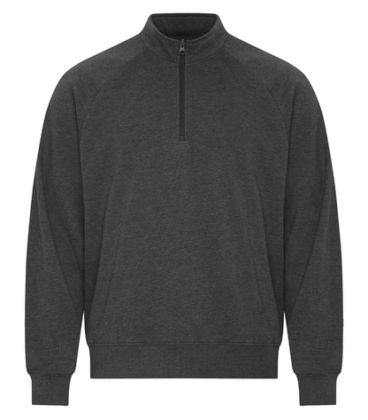 KOI2058 in Charcoal Heather Grey, supplier front view