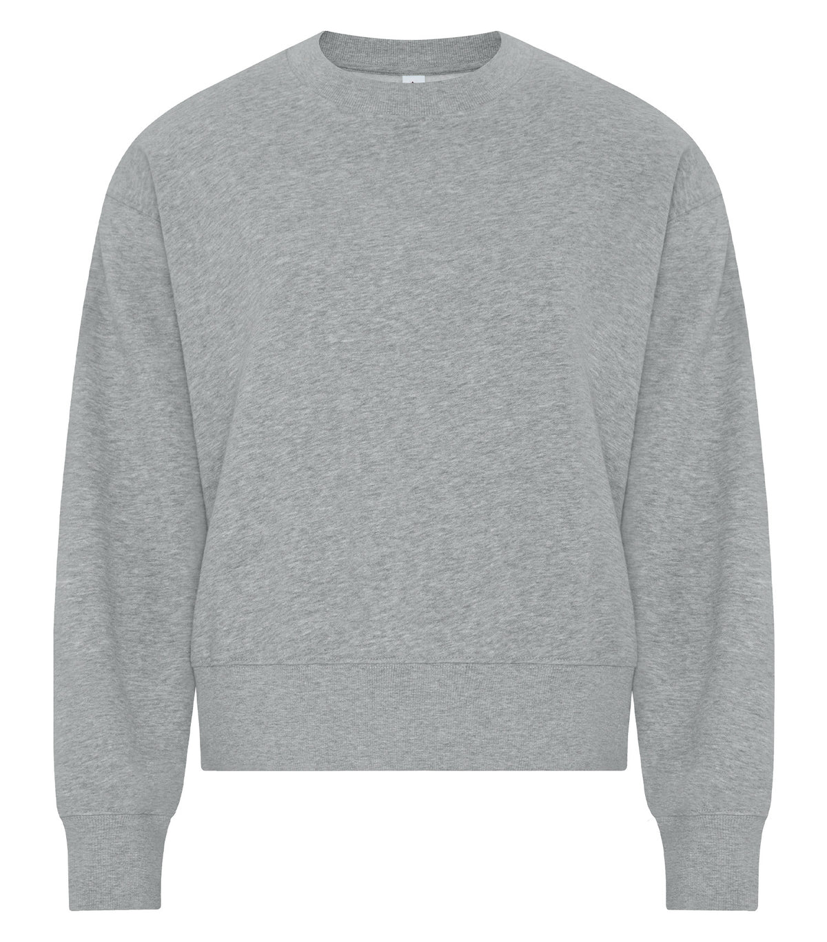 KOI2240L in Grey Heather, supplier front view