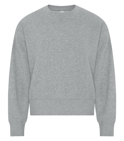 KOI2240L in Grey Heather, supplier front view