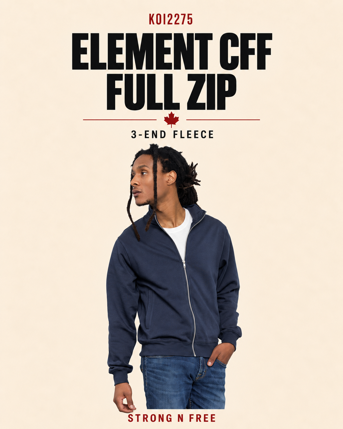 KOI2275 Strong N Free wholesale feature image