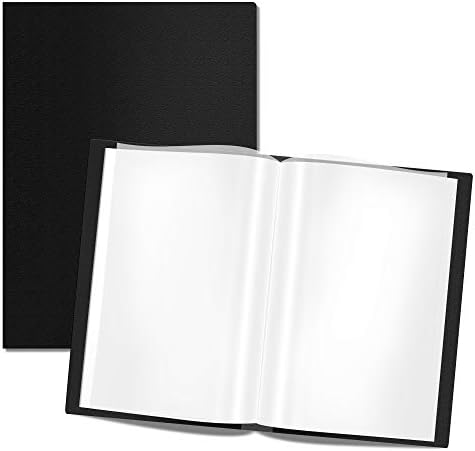Art portfolio presentation book product view