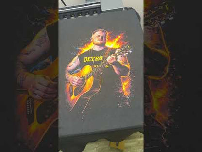 DTF Transfer Halftone King Of Kings Collection