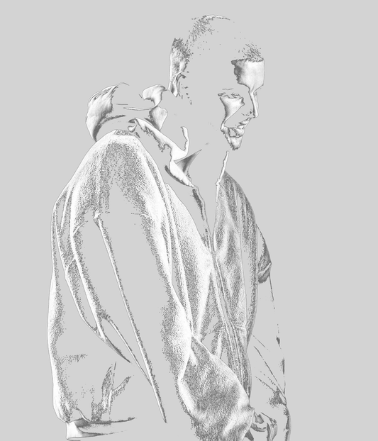 Bieber new- halftone — light grey display background