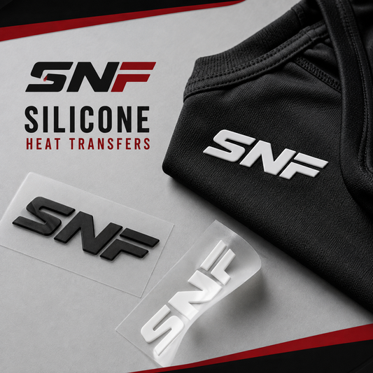SNF Silicone Heat Transfers
