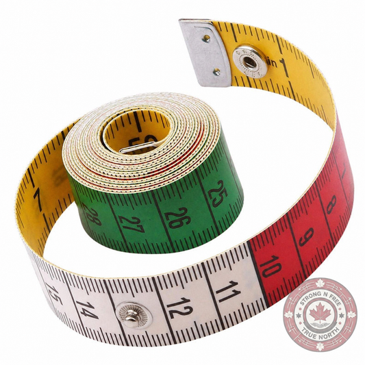 Soft tape measure with Strong N Free watermark