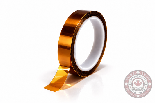 Thermal heat-resistant tape with Strong N Free watermark