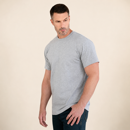 WeRK250 heavyweight blank T-shirt professional cover