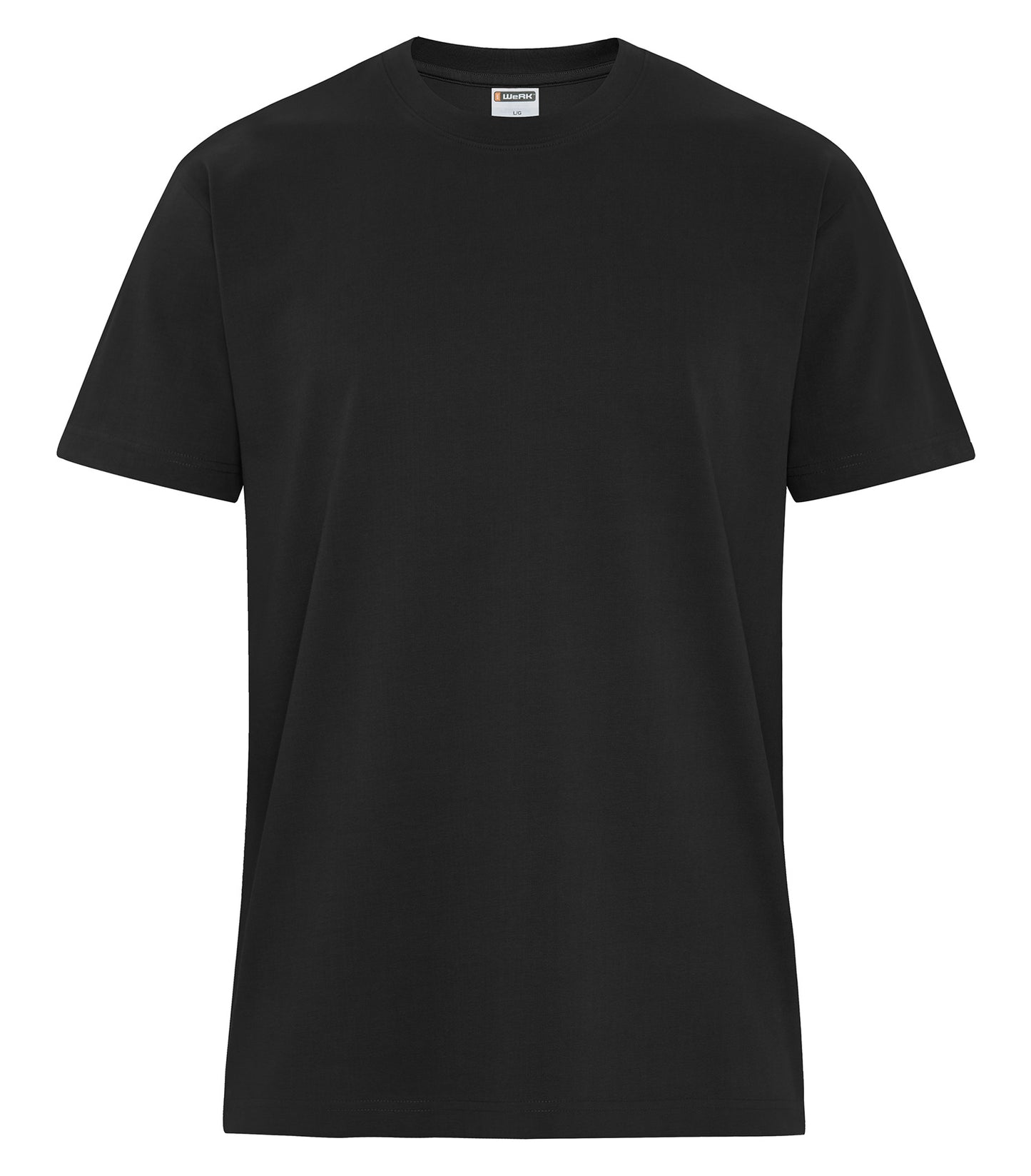 ATC WeRK™ HEAVYWEIGHT RING SPUN COTTON TEE - WeRK250 ✨ Click Here To Return ✨