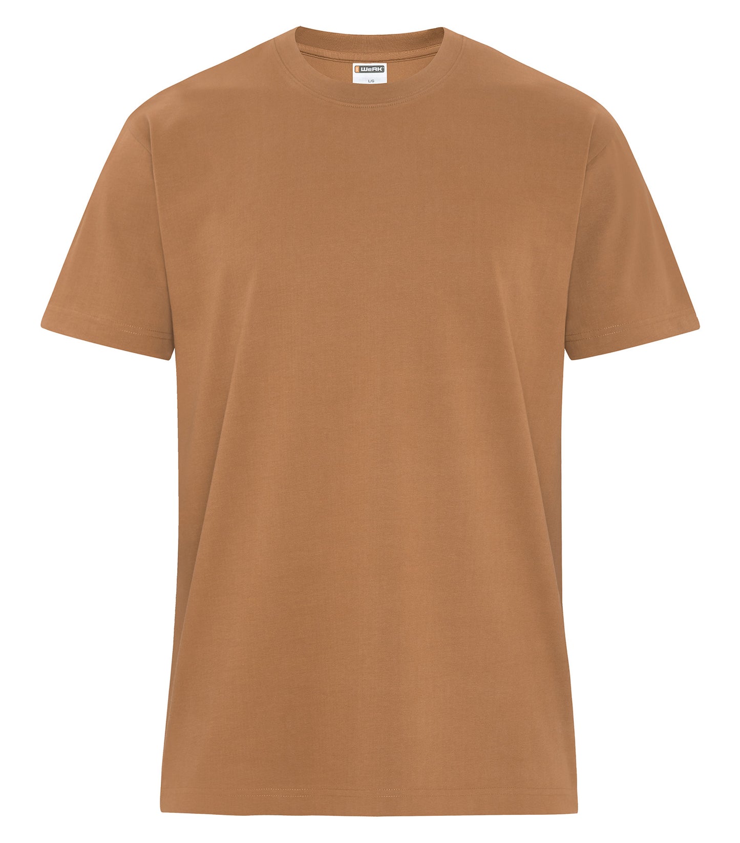 ATC WeRK™ HEAVYWEIGHT RING SPUN COTTON TEE - WeRK250 ✨ Click Here To Return ✨