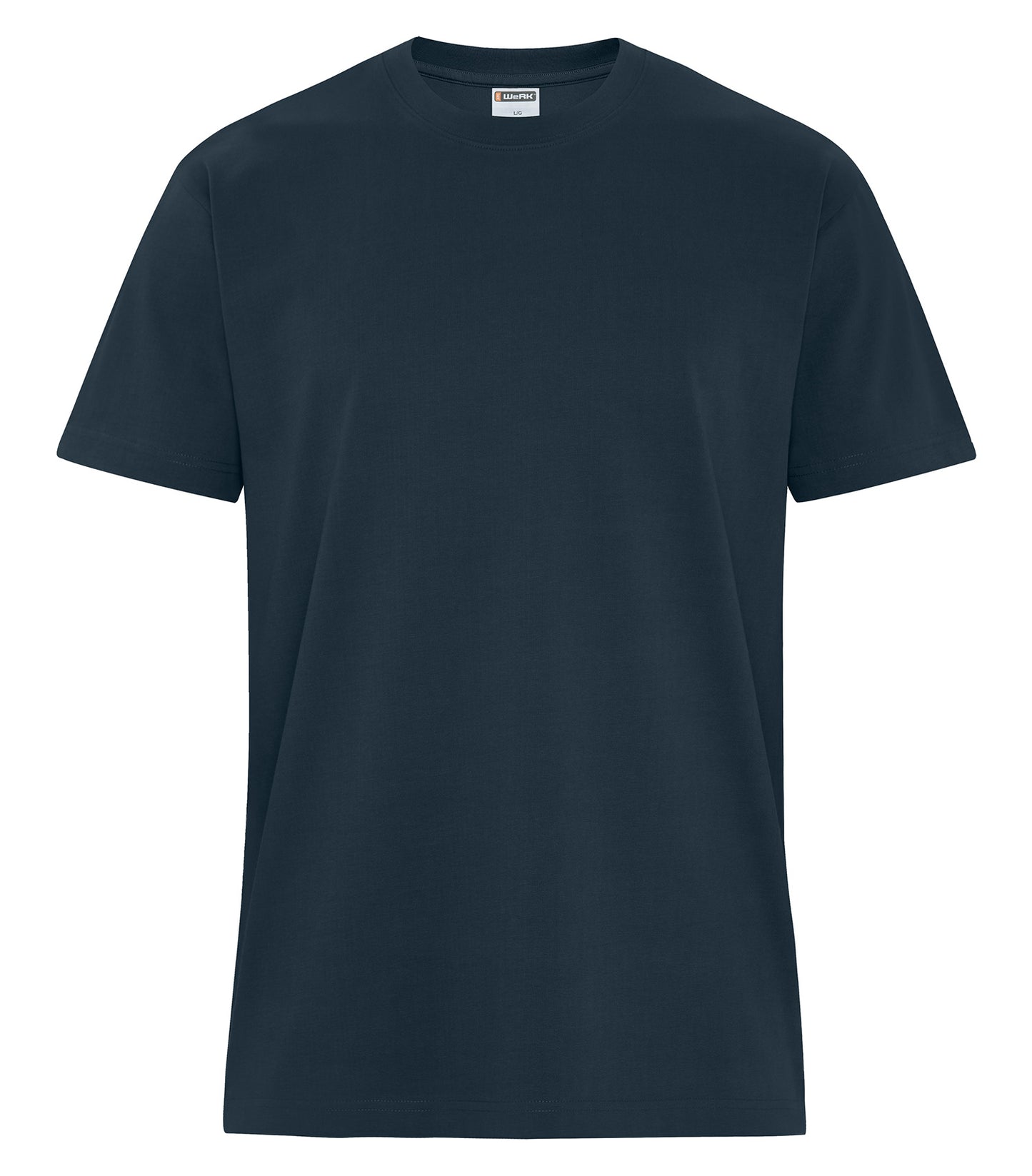 ATC WeRK™ HEAVYWEIGHT RING SPUN COTTON TEE - WeRK250 ✨ Click Here To Return ✨