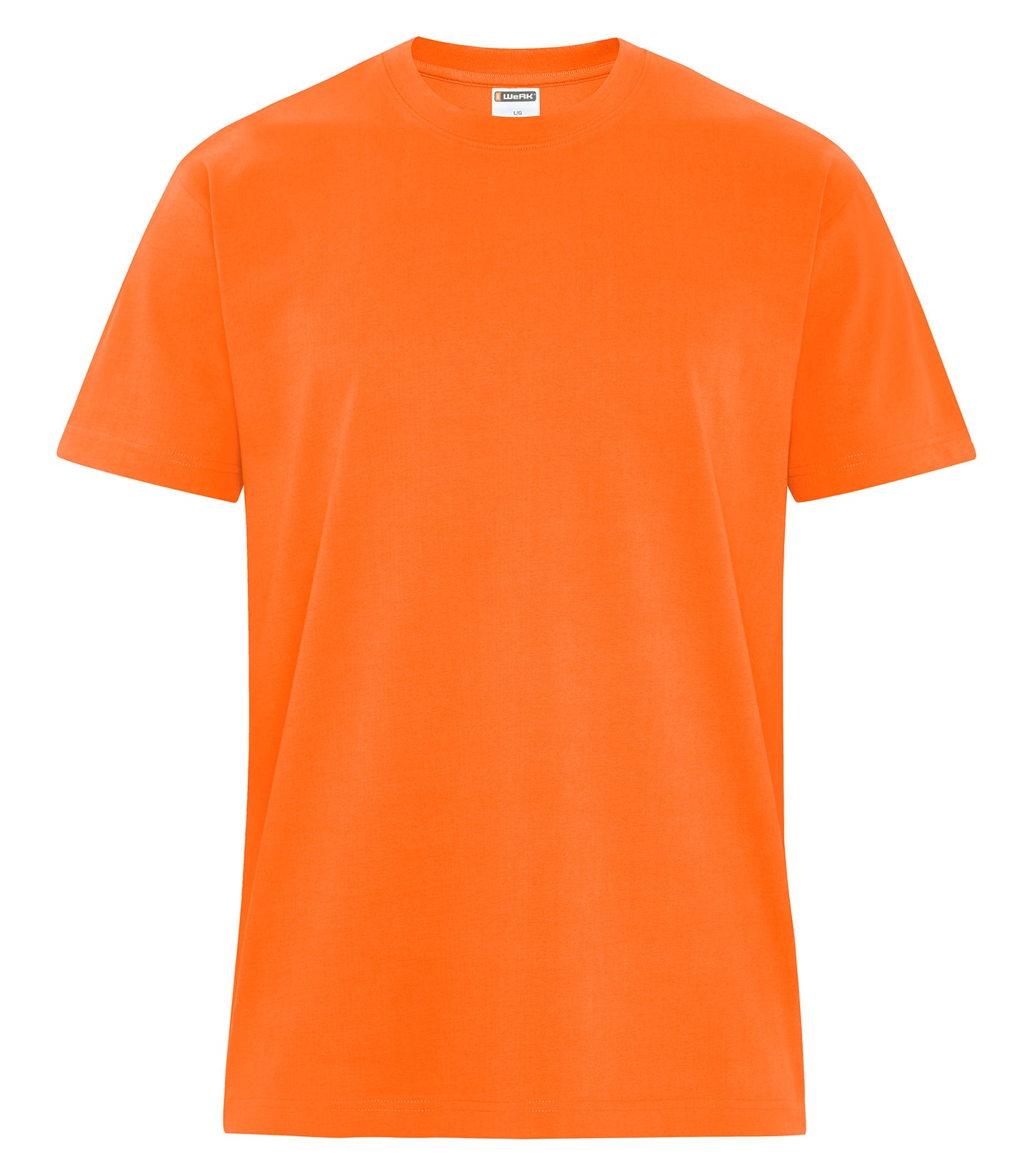 ATC WeRK™ HEAVYWEIGHT RING SPUN COTTON TEE - WeRK250 ✨ Click Here To Return ✨